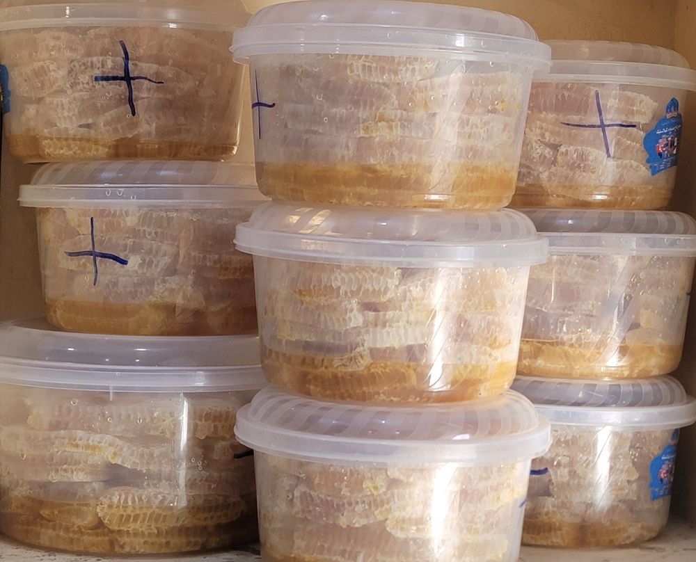 عسل سدر بلدي ٢