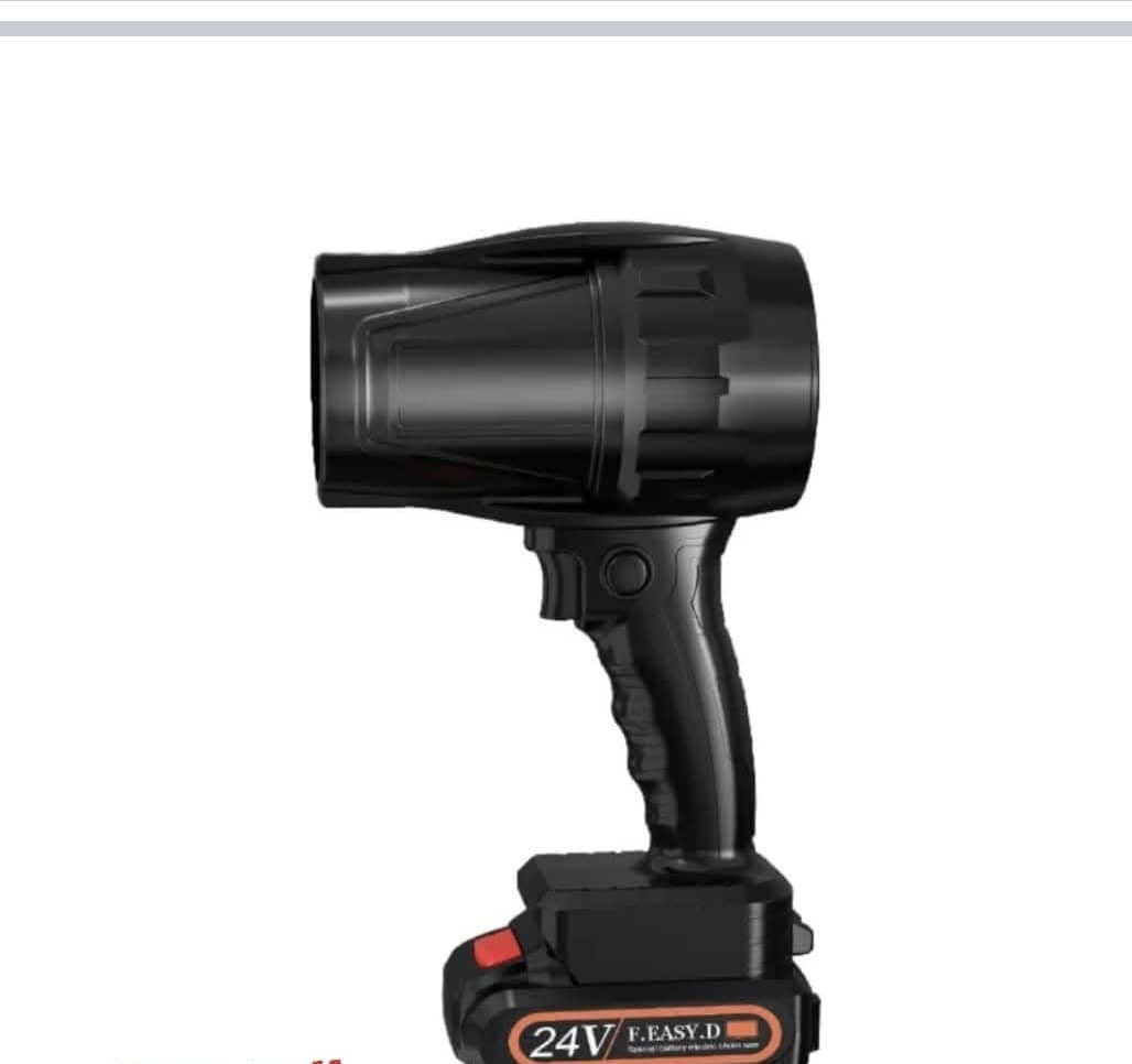 جهاز نفخ منزلي